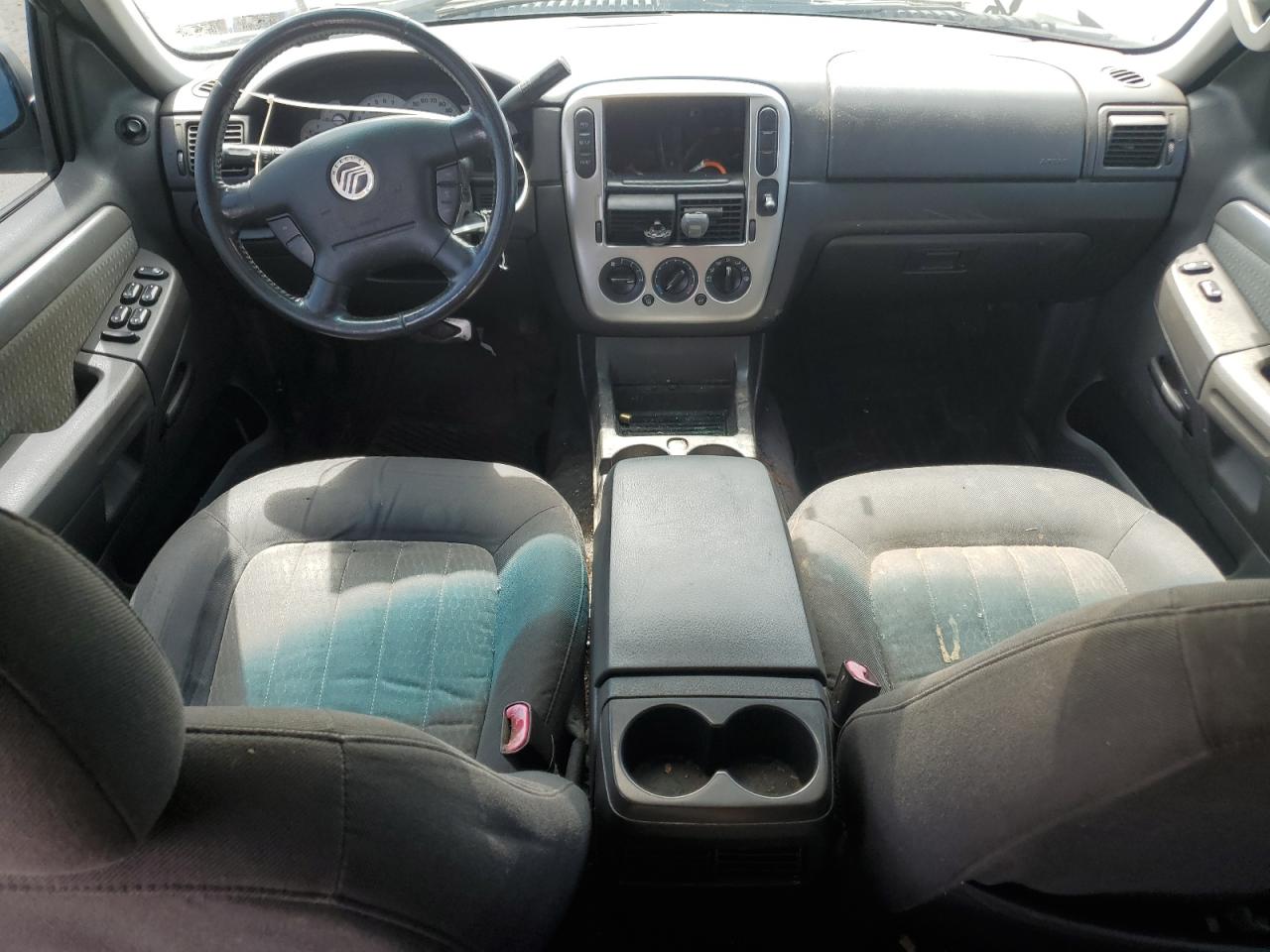 2005 Mercury Mountaineer VIN: 4M2ZU86W35UJ03977 Lot: 65117105