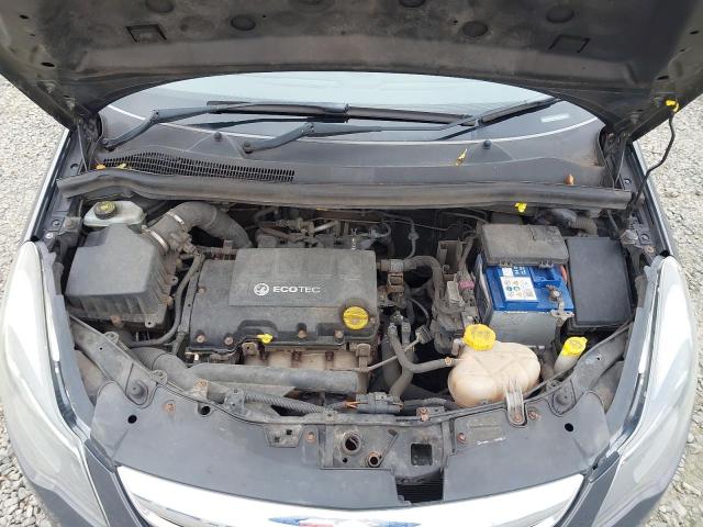 2014 VAUXHALL CORSA SXI AC 