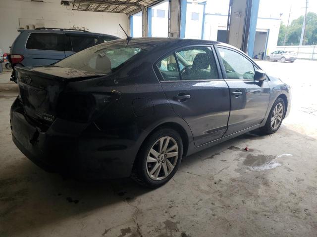 SUBARU IMPREZA 2016 Charcoal