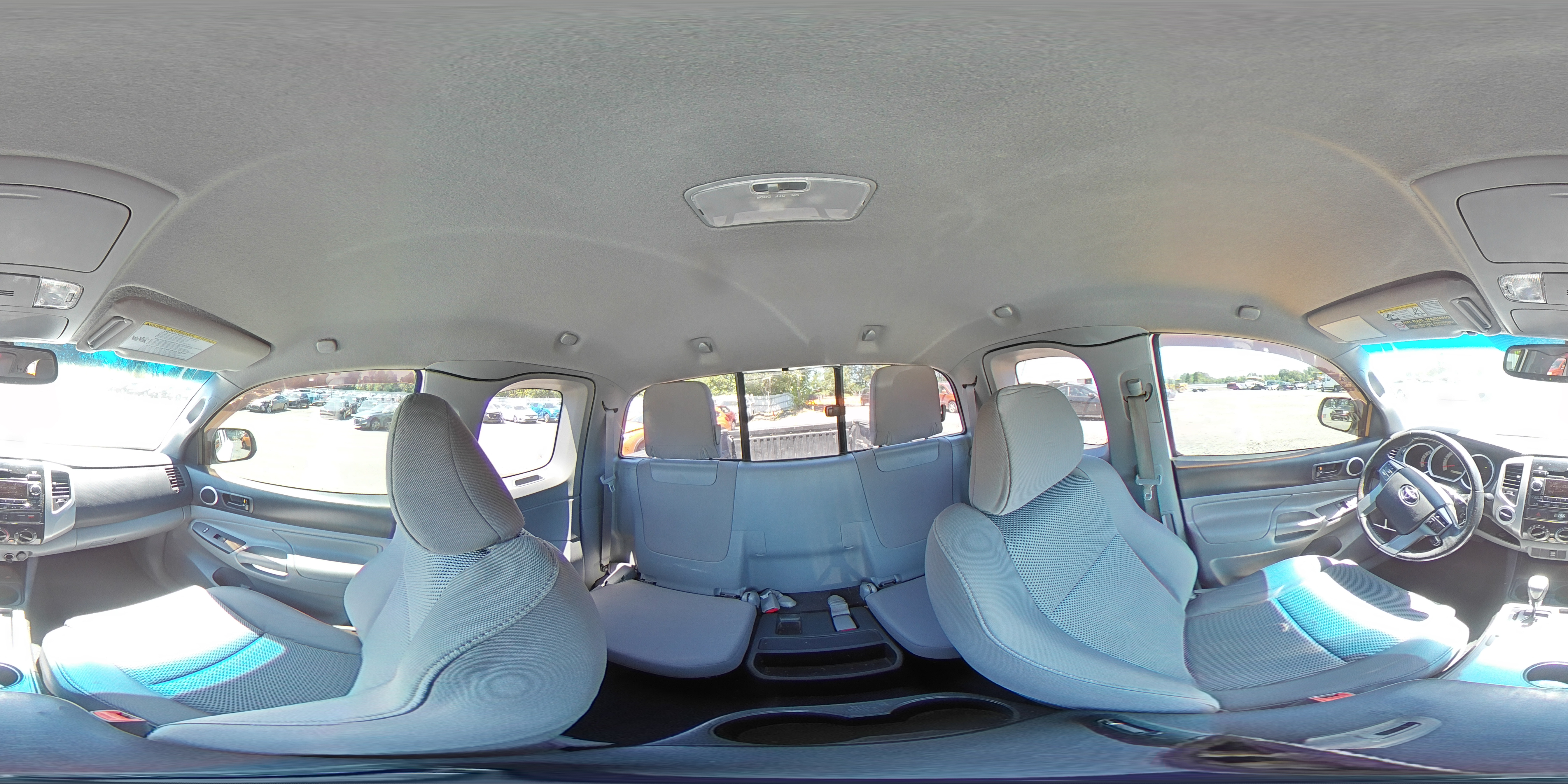 2012 Toyota Tacoma VIN: 5TFUU4EN8CX041408 Lot: 65228675