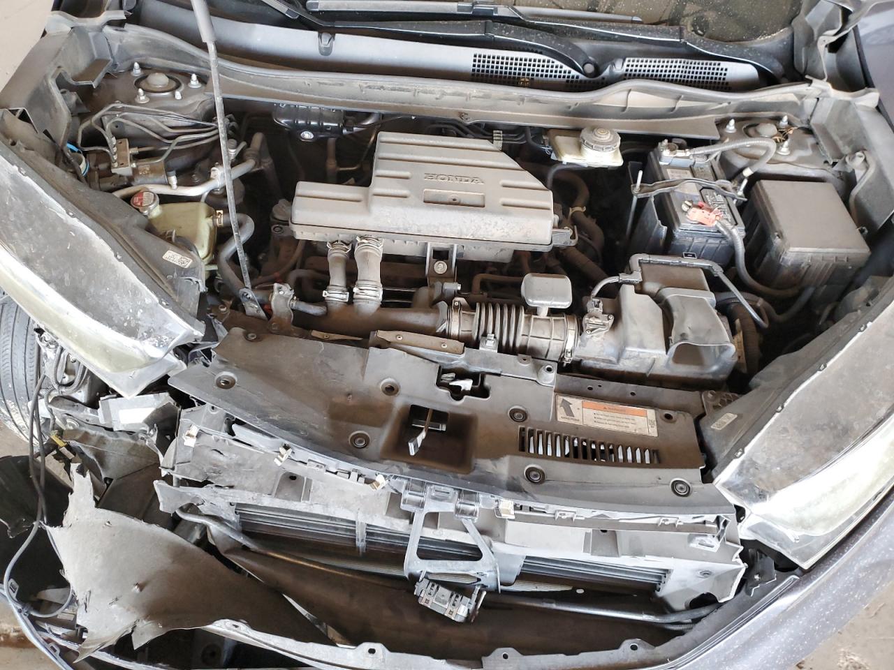 2017 Honda Cr-V Exl VIN: 5J6RW1H86HL009277 Lot: 66390865