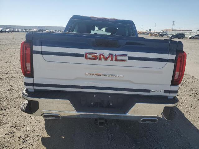  GMC SIERRA 2022 Два тона