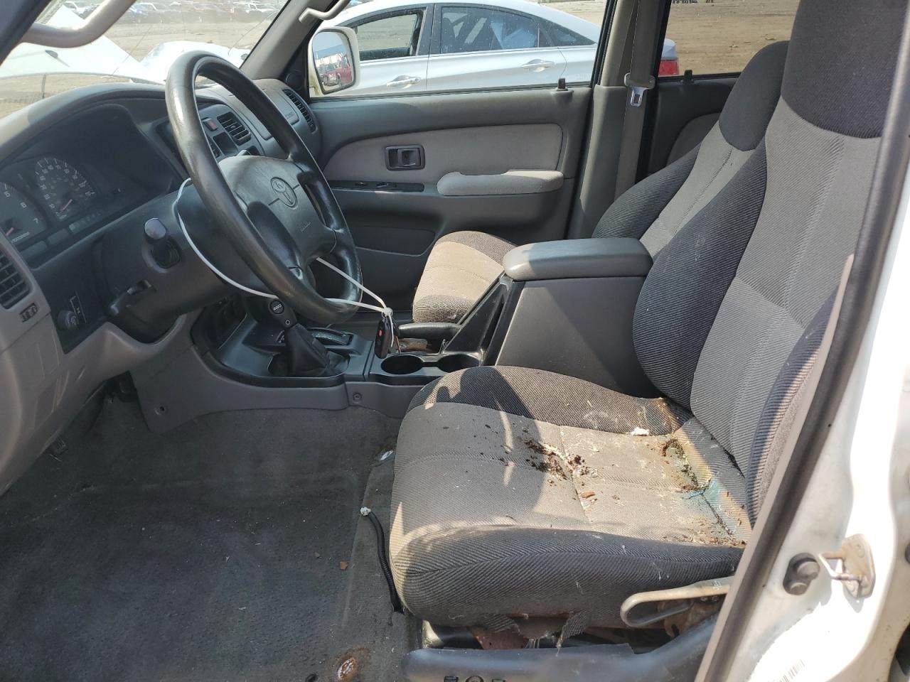 2001 Toyota 4Runner Sr5 VIN: JT3HN86RX10340058 Lot: 65133935