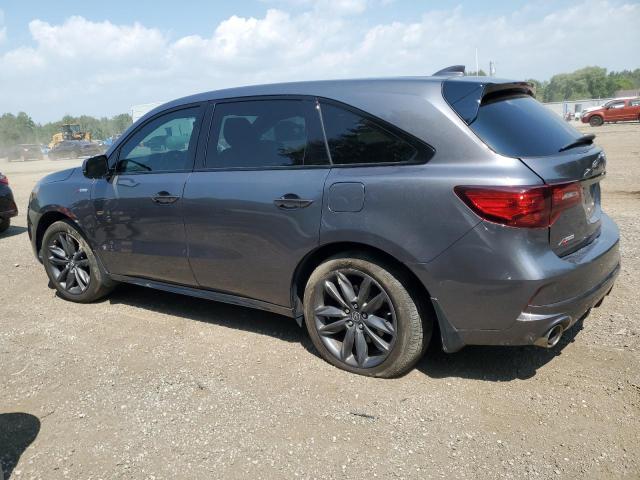  ACURA MDX 2019 Srebrny