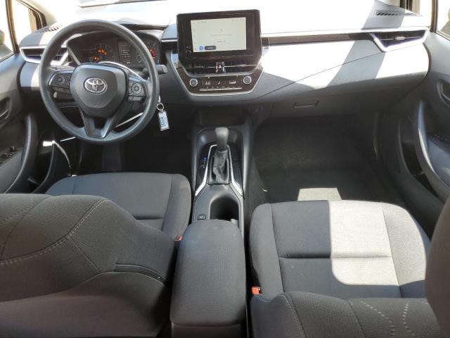  TOYOTA COROLLA 2024 Черный