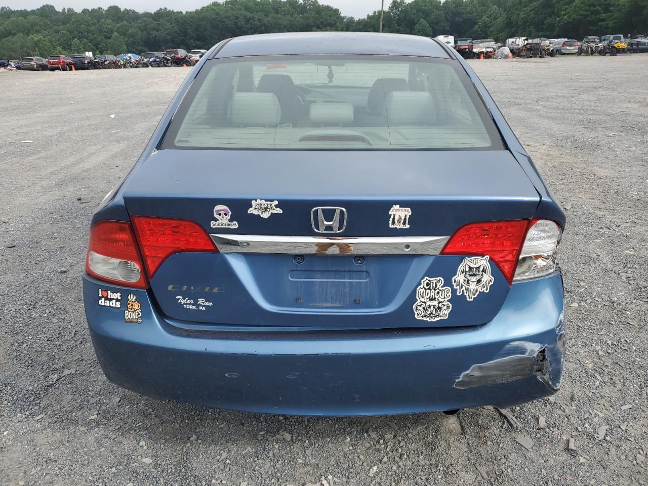 2009 Honda Civic Vp VIN: 2HGFA16379H349424 Lot: 64766855