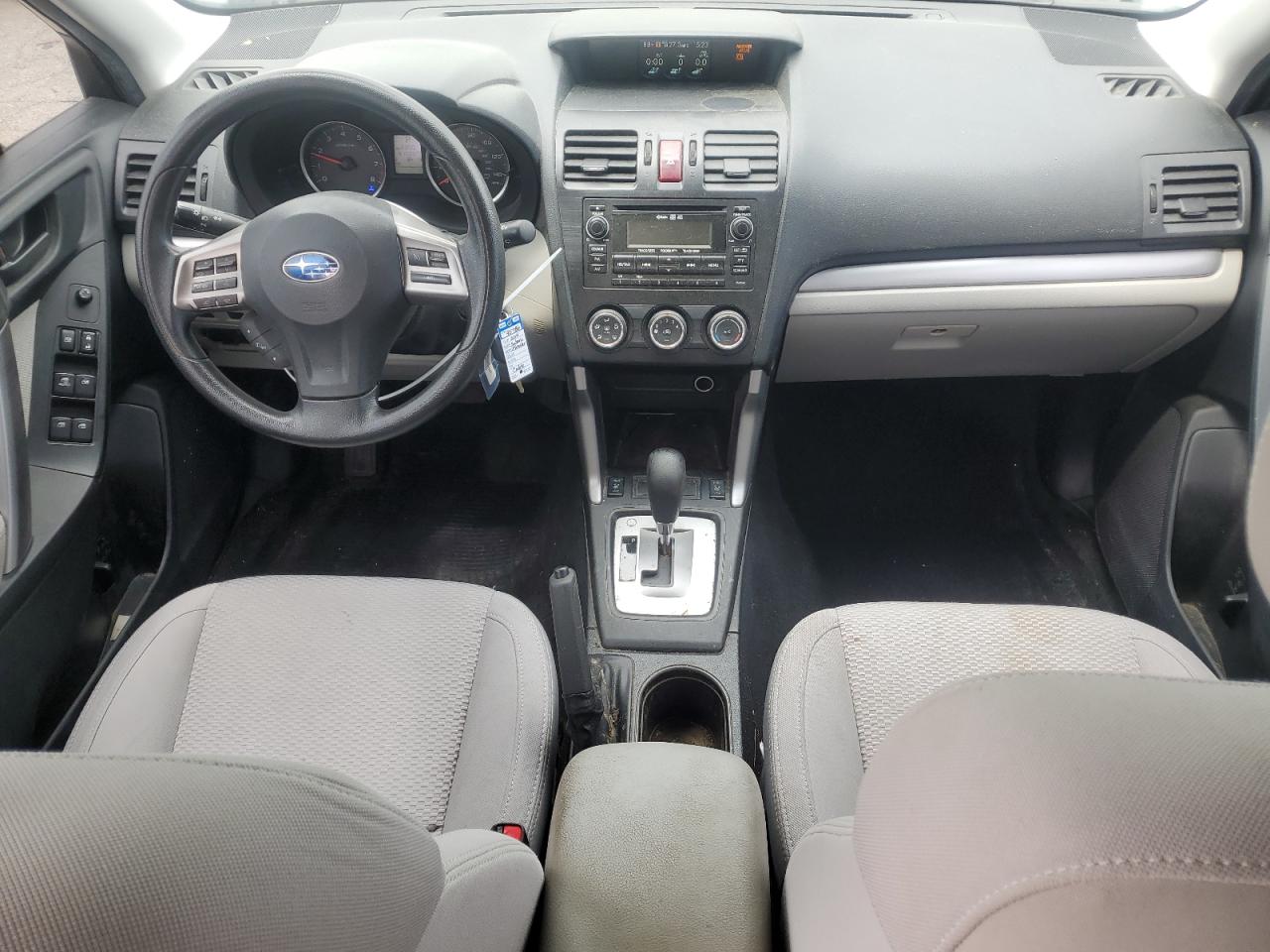 2014 Subaru Forester 2.5I Premium VIN: JF2SJAEC8EH546893 Lot: 62462435