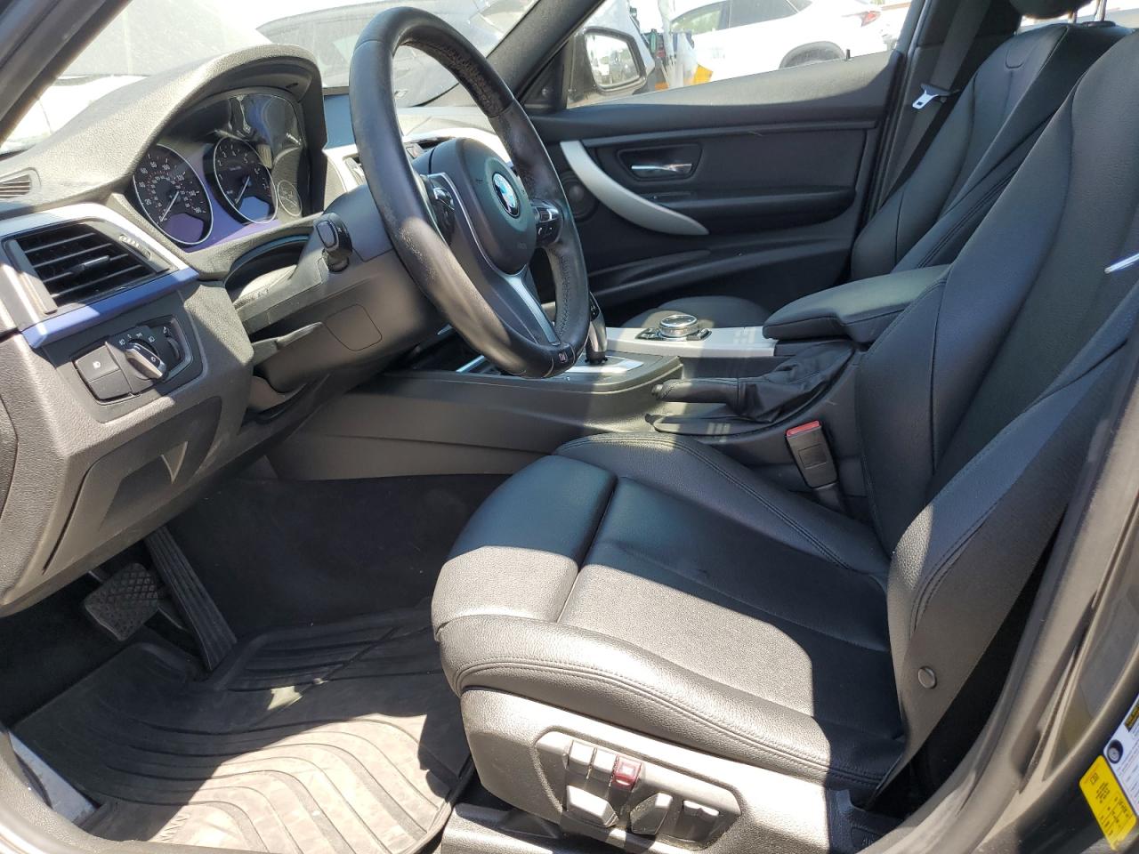 2015 BMW 335 I VIN: WBA3A9G50FNS66210 Lot: 63156595