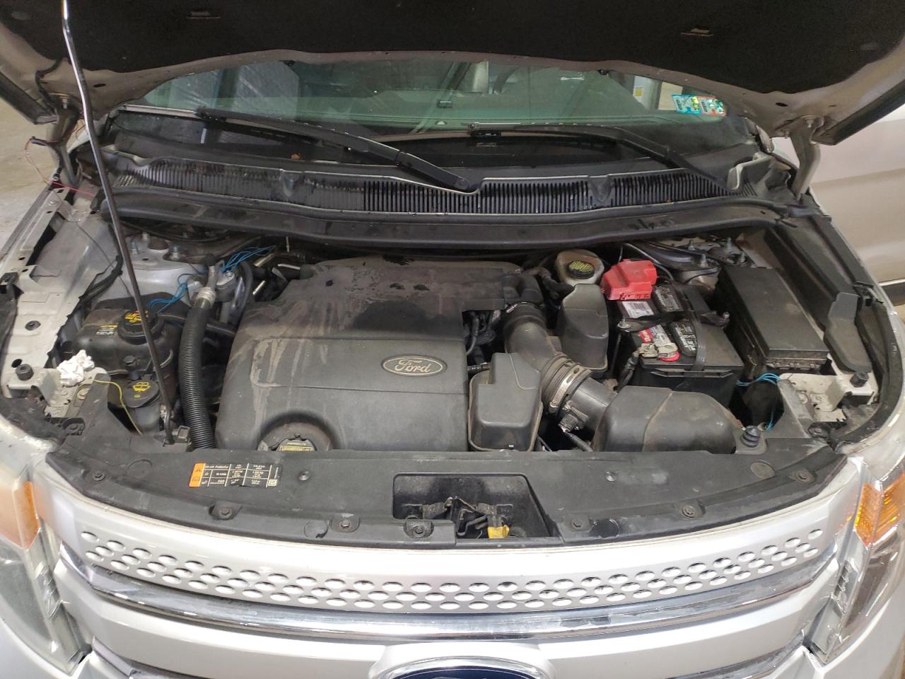 2013 Ford Explorer Limited VIN: 1FM5K8F81DGB37792 Lot: 63190515