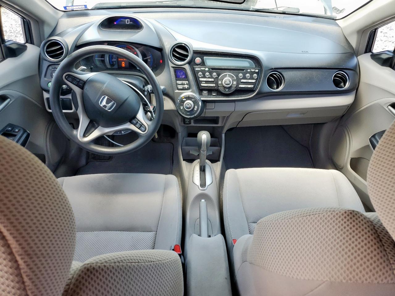 2011 Honda Insight Ex VIN: JHMZE2H70BS009681 Lot: 64022955