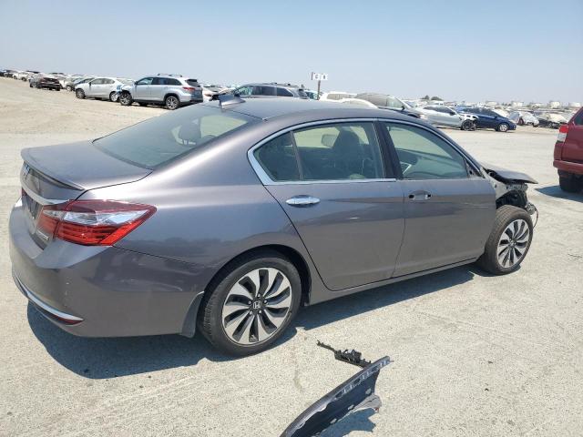  HONDA ACCORD 2017 Gray