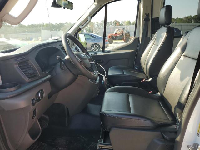  FORD TRANSIT 2023 Biały