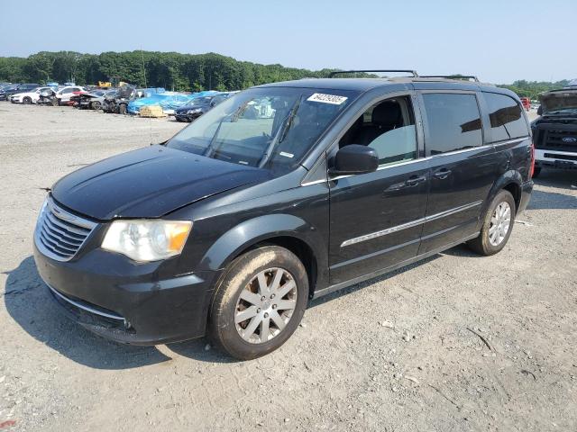 2014 CHRYSLER TOWN & COUNTRY TOURING   à vendre chez Copart MA - FREETOWN