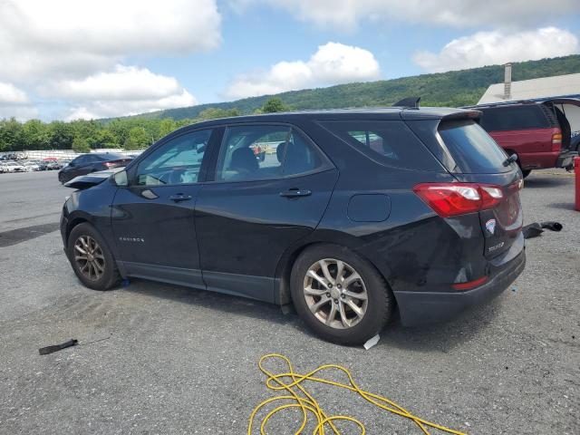 CHEVROLET EQUINOX 2019 Black