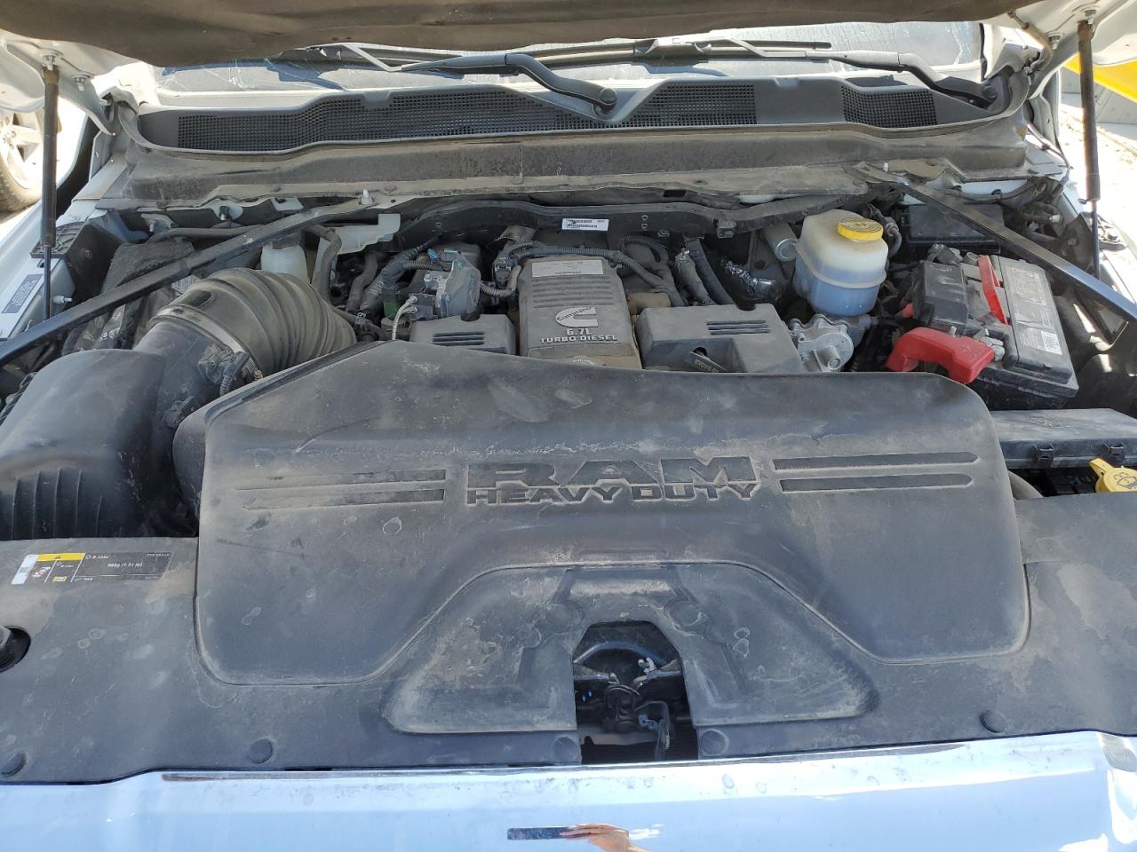 2022 Ram 2500 Big Horn/Lone Star VIN: 3C6UR5DL4NG423005 Lot: 62575895