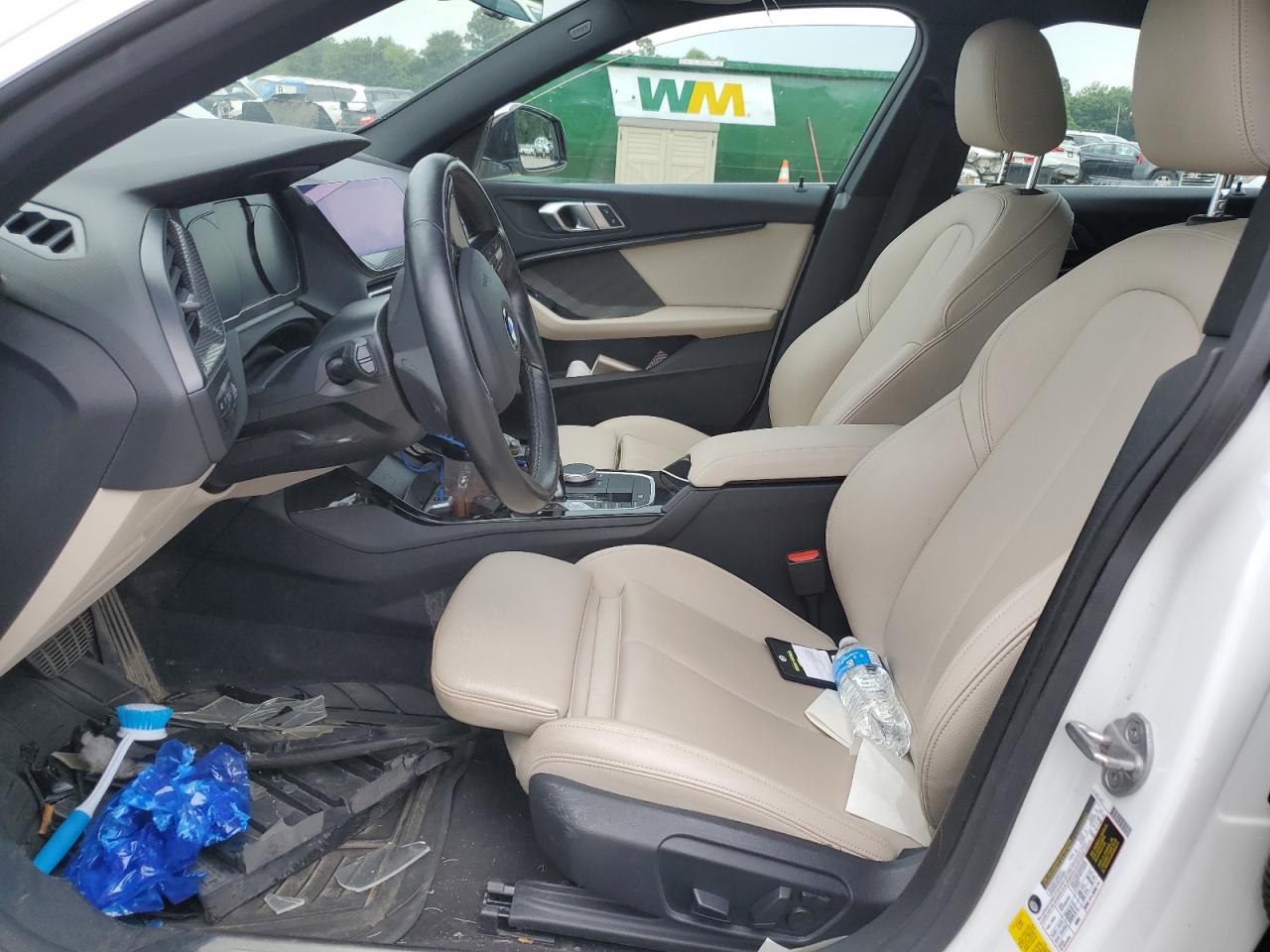 2021 BMW 228I VIN: WBA53AK02M7H73386 Lot: 65270825
