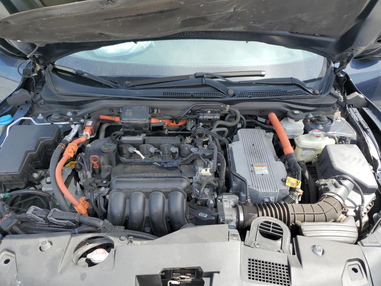 2019 Honda Insight Ex VIN: 19XZE4F54KE002086 Lot: 64232025