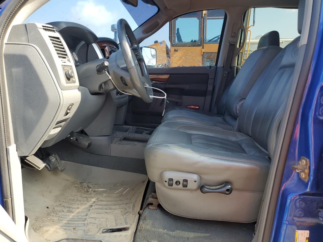 2007 Dodge Ram 2500 VIN: 3D7KR29C07G745642 Lot: 64741075