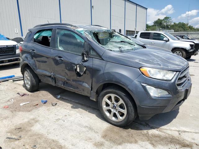  FORD ECOSPORT 2019 Угольный