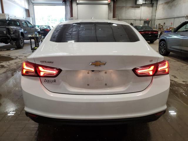  CHEVROLET MALIBU 2022 Biały