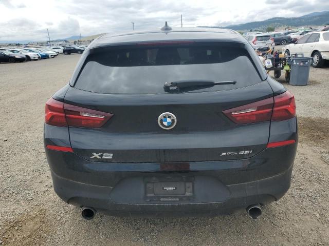  BMW X2 2023 Черный