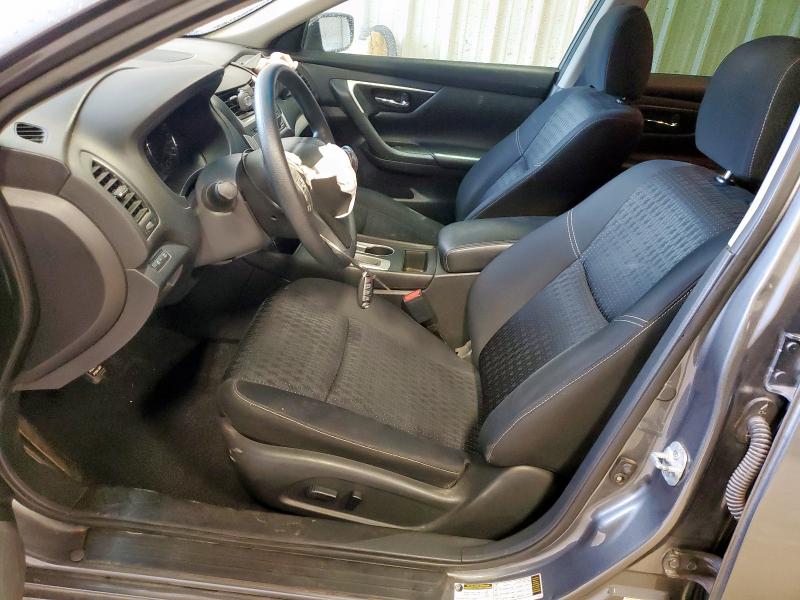  NISSAN ALTIMA 2016 Szary