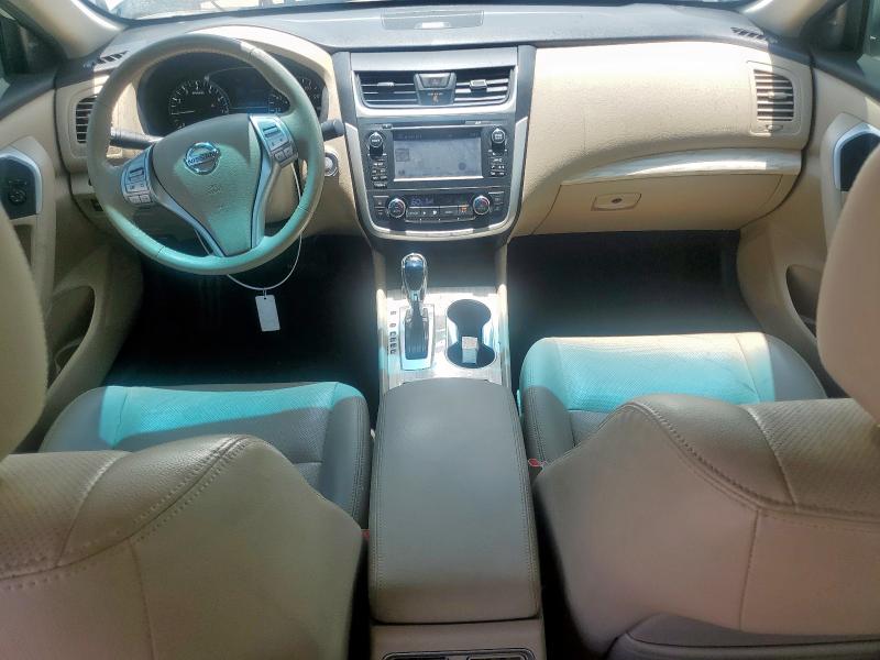  NISSAN ALTIMA 2016 Biały