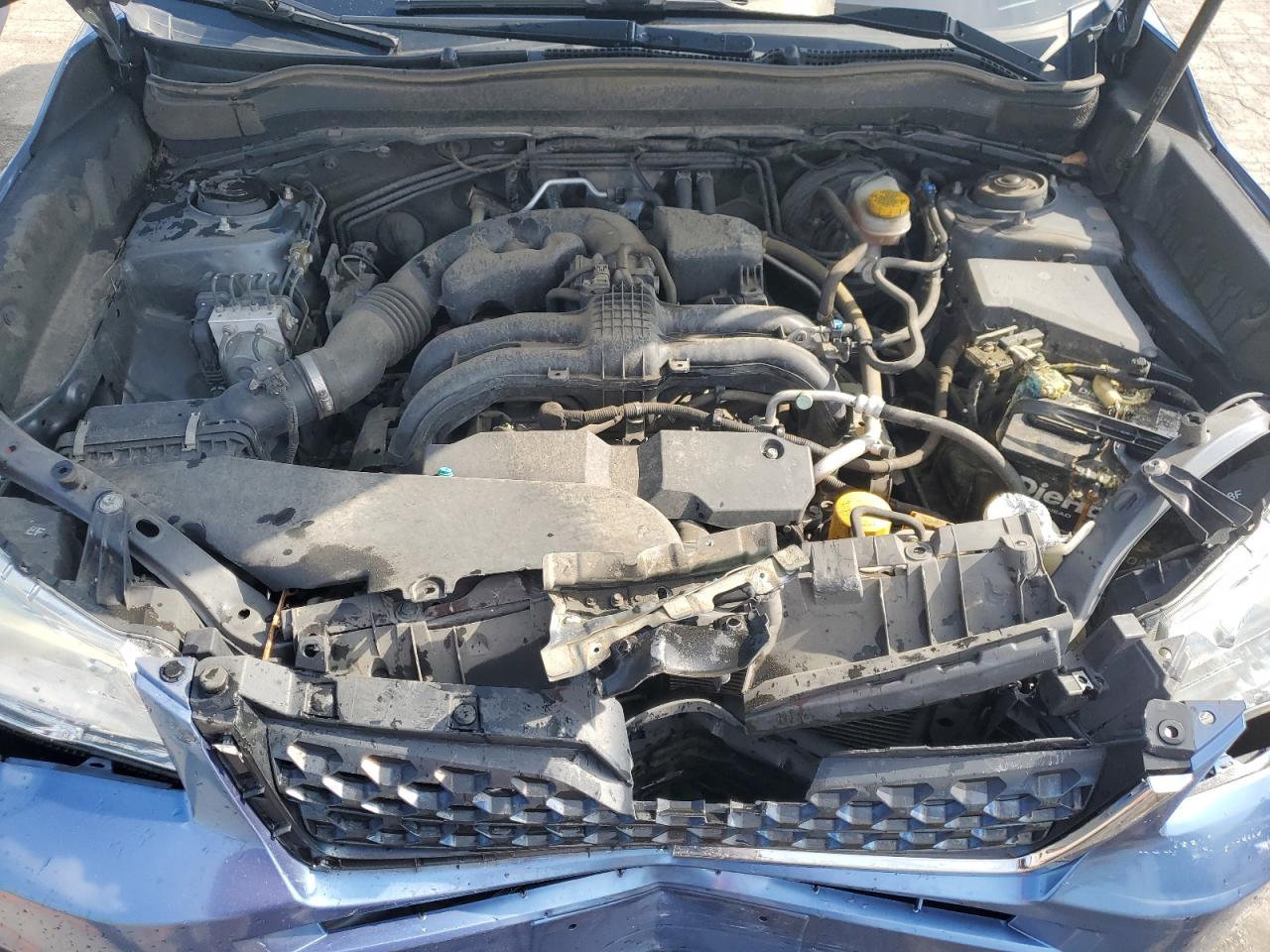 jf2sjahc5fh800749 JF2SJAHC5FH800749 2015 Subaru Forester 2.5I Limited