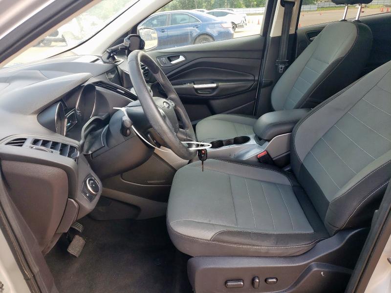  FORD ESCAPE 2016 Srebrny