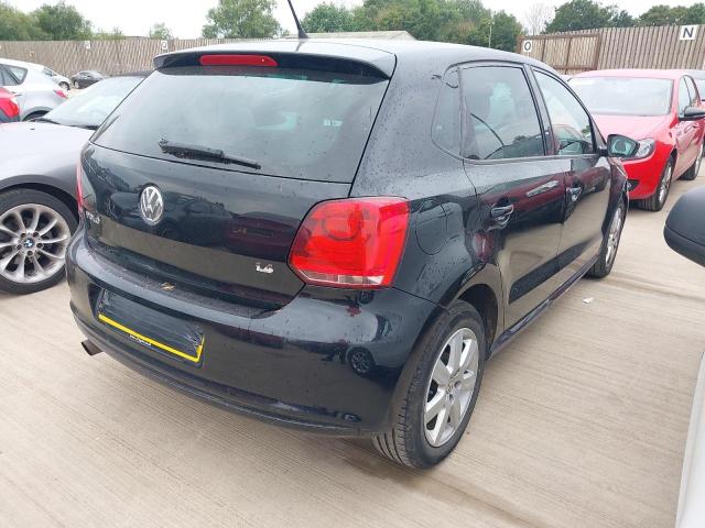 2012 VOLKSWAGEN POLO MATCH