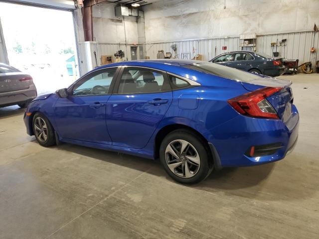  HONDA CIVIC 2019 Granatowy