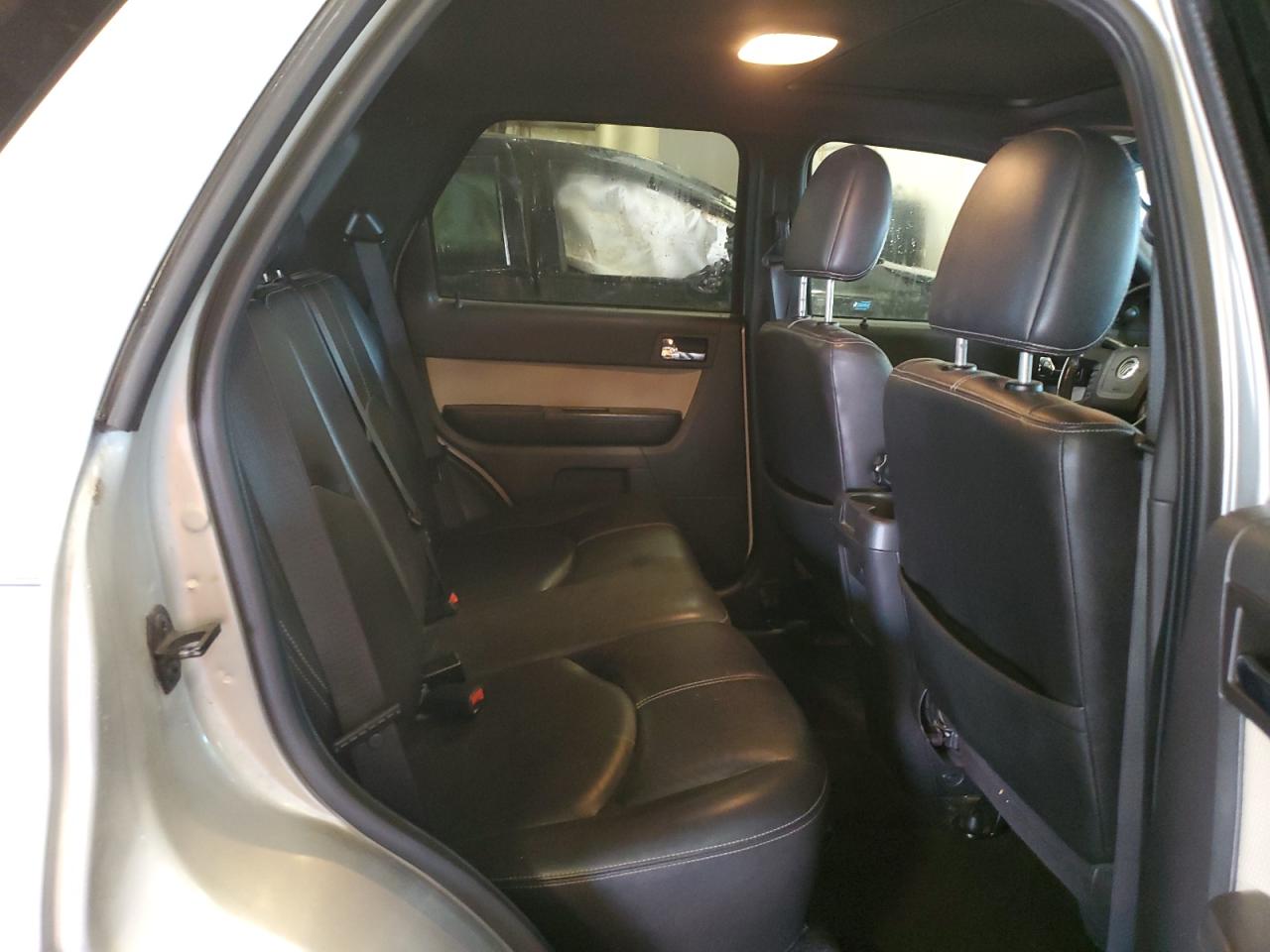 2009 Mercury Mariner Premier VIN: 4M2CU87759KJ18902 Lot: 80387945