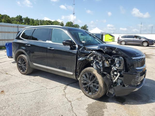  KIA TELLURIDE 2020 Czarny