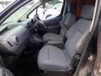 2014 CITROEN BERLINGO 7 for sale at Copart WHITBURN