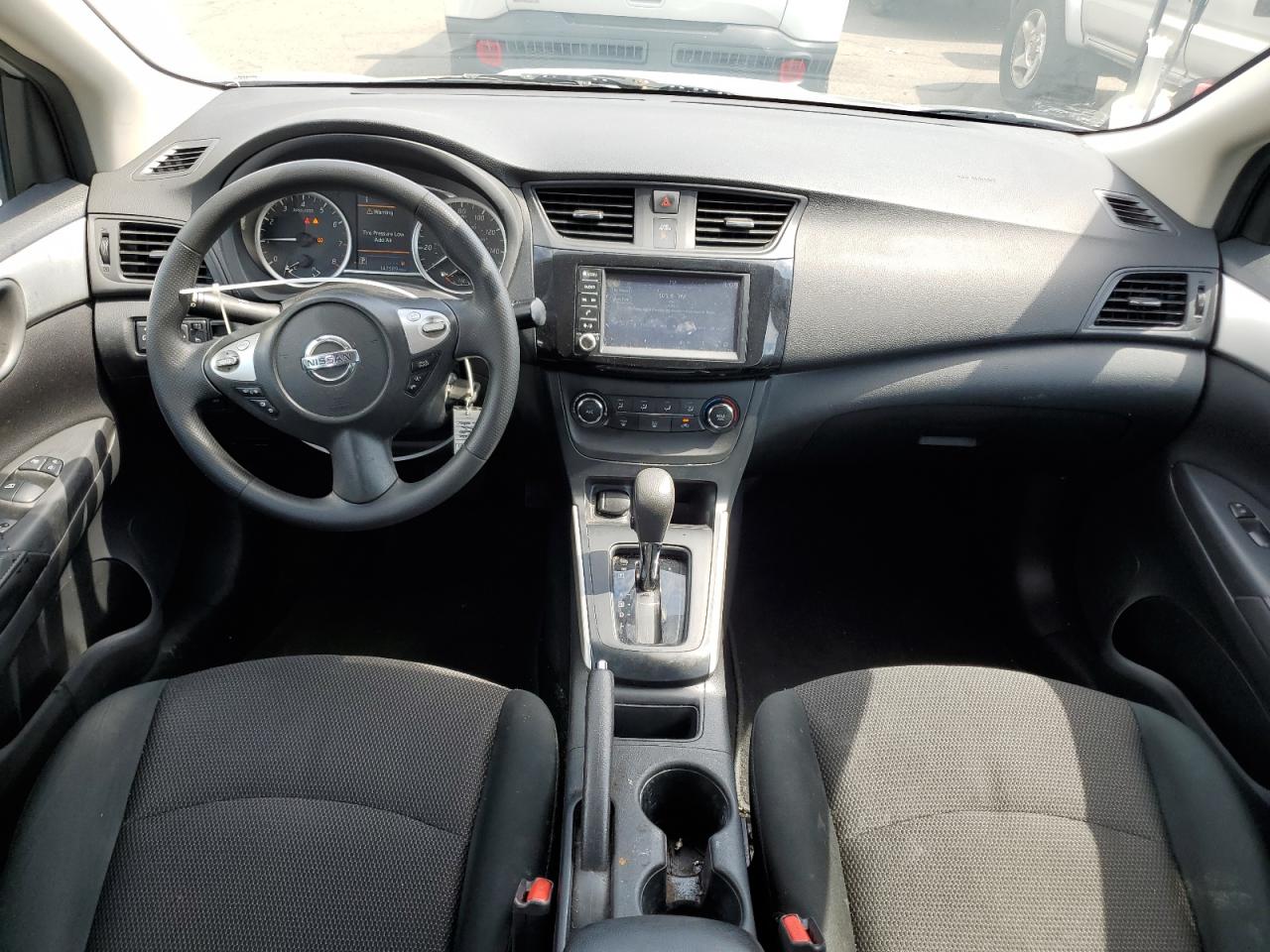 2019 Nissan Sentra S VIN: 3N1AB7AP2KY306261 Lot: 63500215