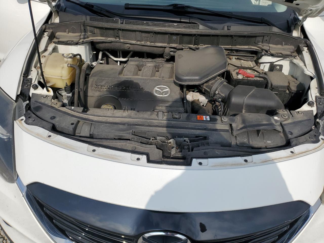 2014 Mazda Cx-9 Touring VIN: JM3TB3CV6E0429741 Lot: 64541345