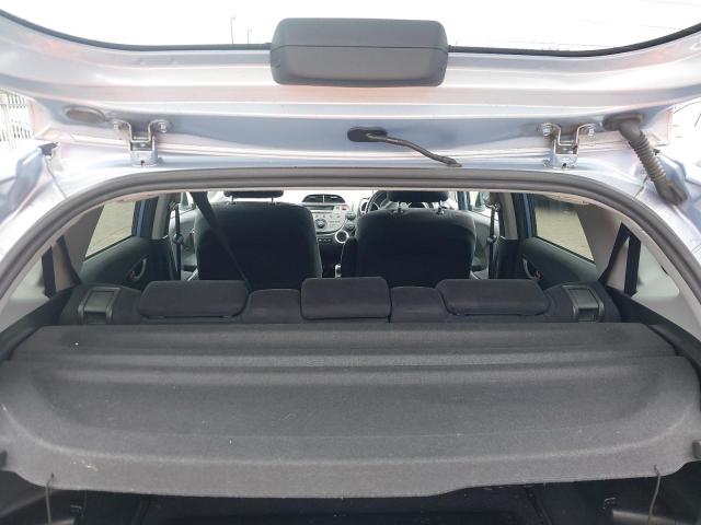 2010 HONDA JAZZ EX I-