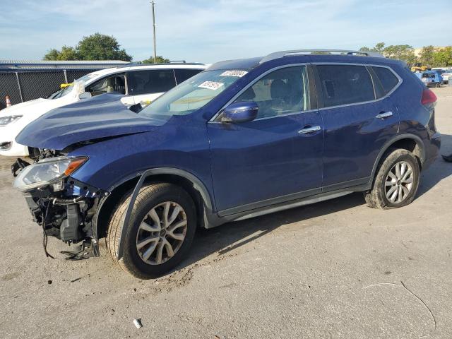 2020 NISSAN ROGUE S   à vendre chez Copart FL - ORLANDO SOUTH