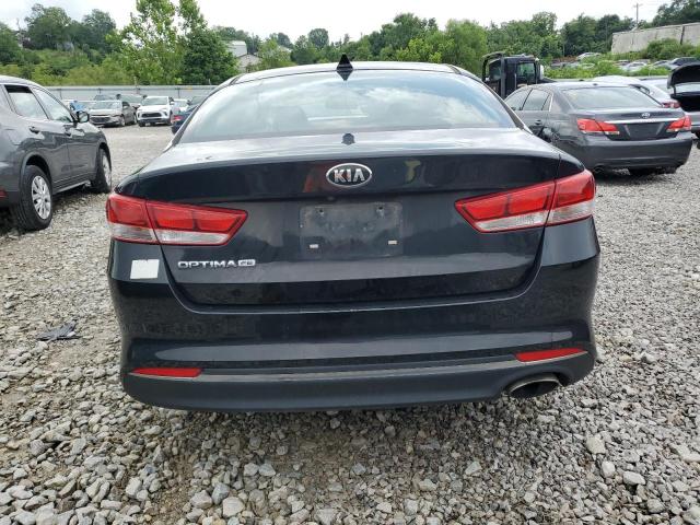 Седаны KIA OPTIMA 2017 Черный