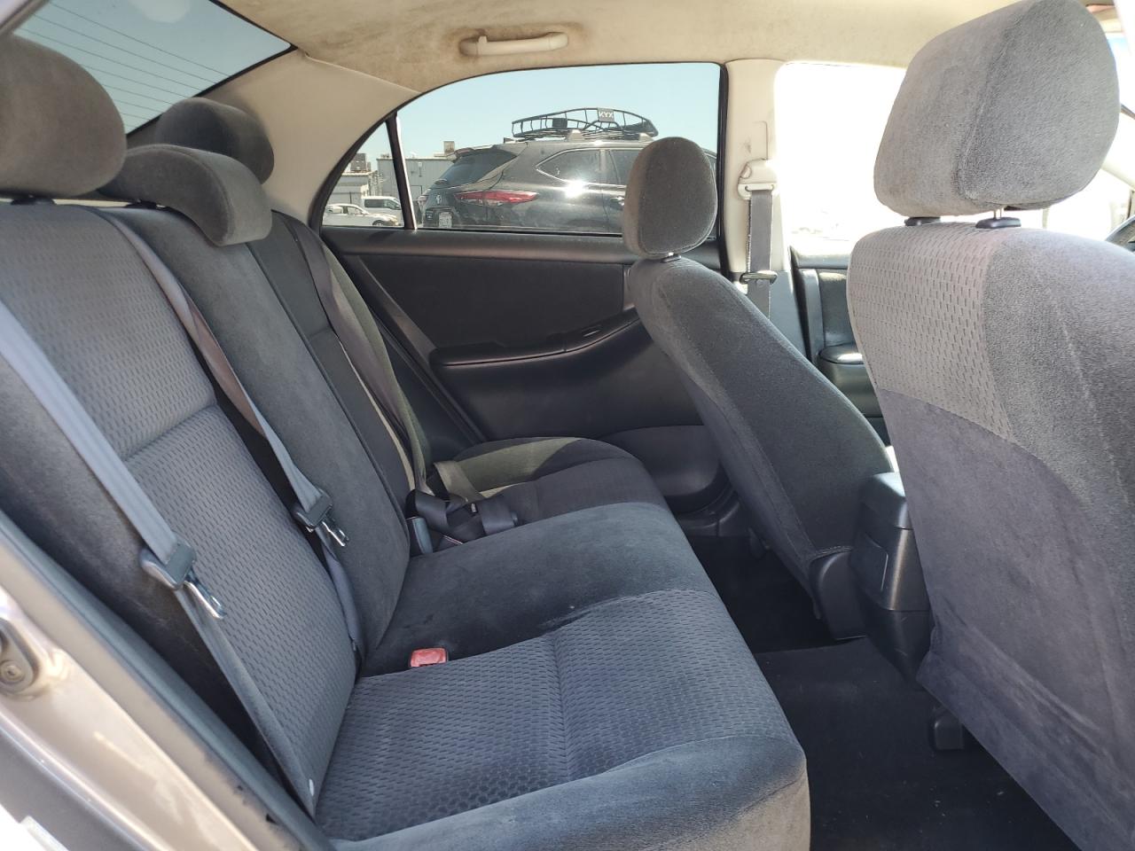 1nxbr32e75z427177 1NXBR32E75Z427177 2005 Toyota Corolla Ce