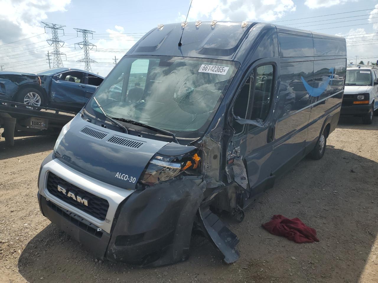 3c6urvjg7le124818 3C6URVJG7LE124818 2020 Ram Promaster 3500 3500 High