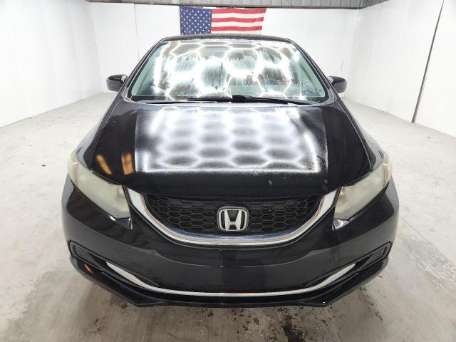  HONDA CIVIC 2014 Czarny