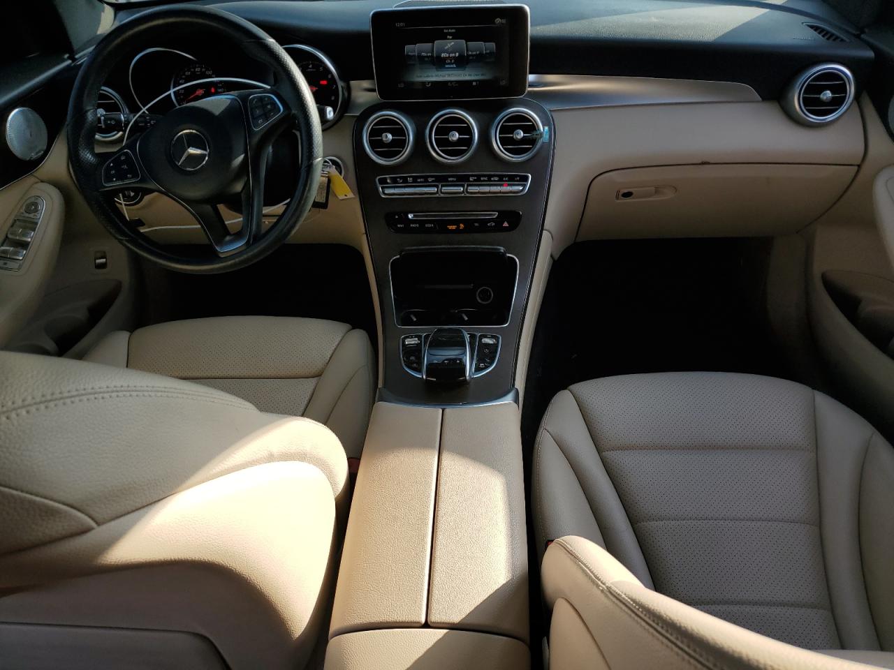 2018 Mercedes-Benz Glc 300 4Matic VIN: WDC0G4KB0JV103032 Lot: 65341285