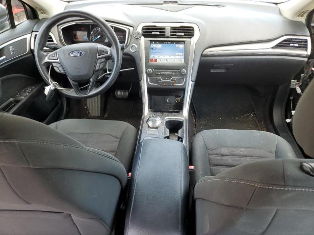  FORD FUSION 2017 Szary