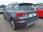 2018 SEAT ARONA FR T for sale at Copart WOLVERHAMPTON