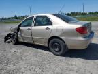 2005 TOYOTA COROLLA CE   for sale at Copart ON - OTTAWA