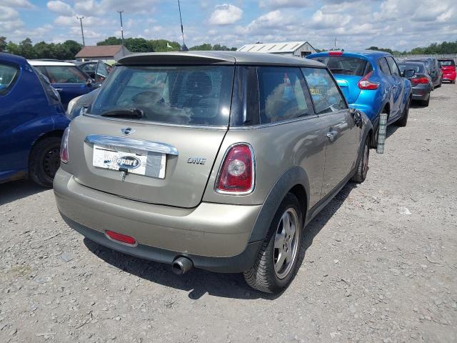 2009 MINI ONE
