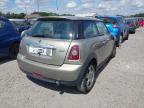 2009 MINI ONE for sale at Copart WOLVERHAMPTON