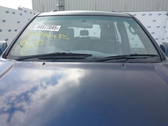 2003 TOYOTA LANDCRUISE