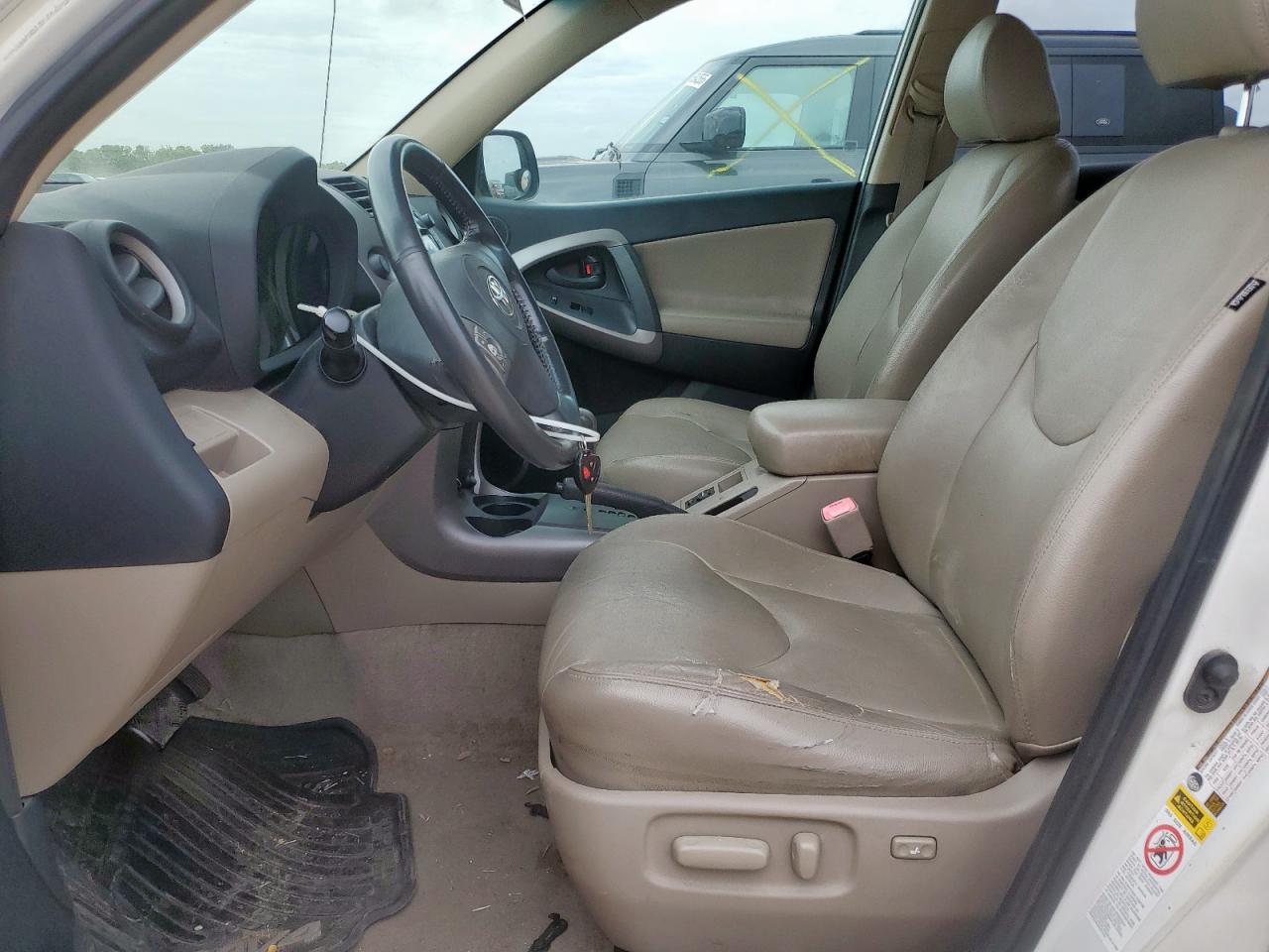 2007 Toyota Rav4 Limited VIN: JTMZK31V775009725 Lot: 65517485